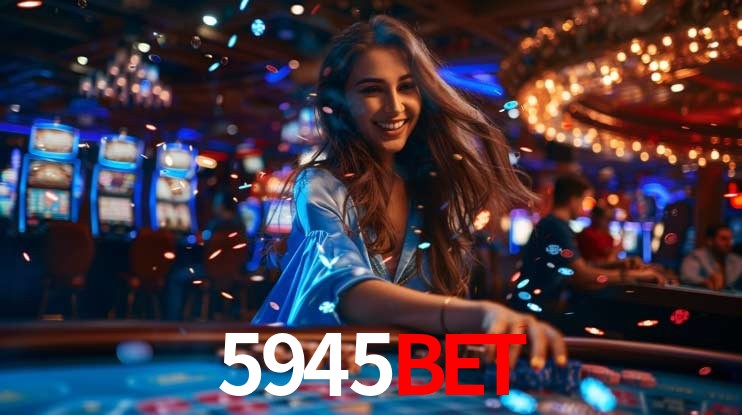 Welcome Bonus 5945bet