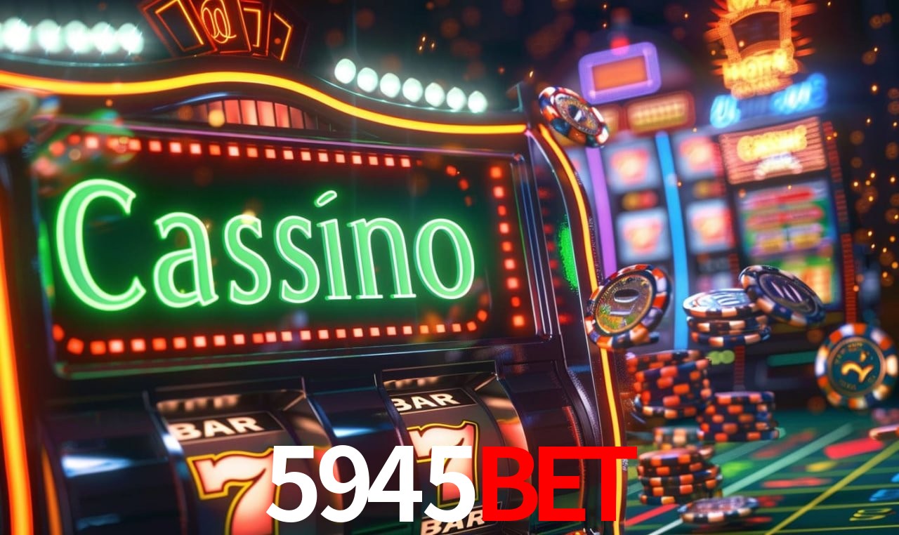 Casino Ao Vivo 5945bet