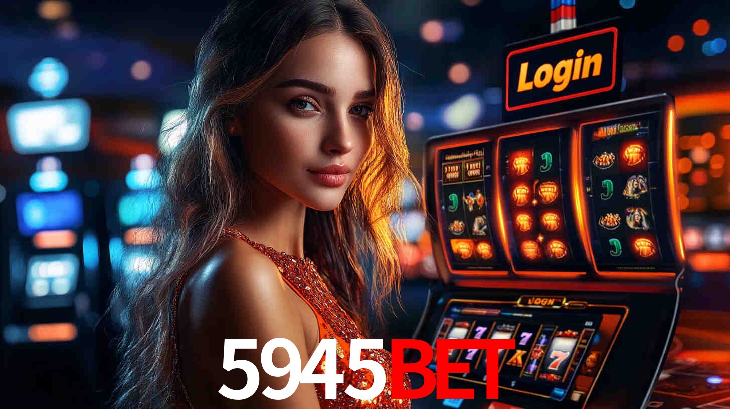 Experimente o Login Seguro Premium no 5945bet