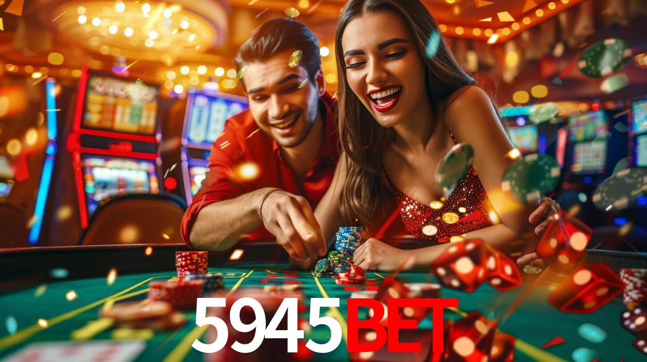 Provedores de Jogos 5945bet