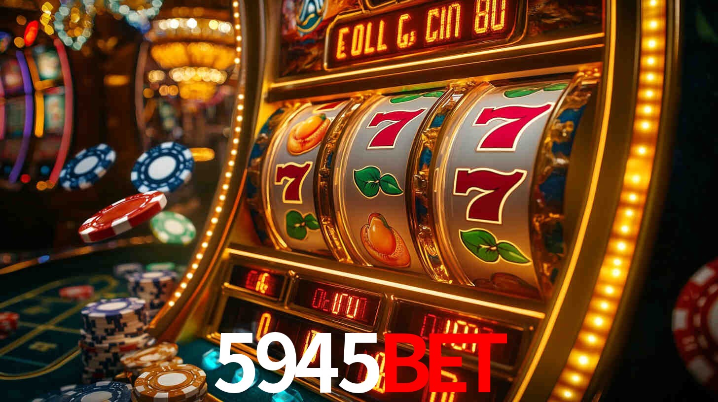 Welcome Bonus 5945bet