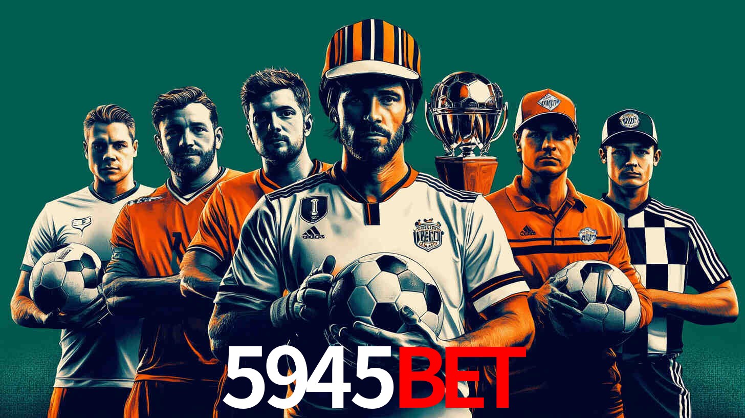 Apostas Esportivas na 5945bet: Um Guia Completo