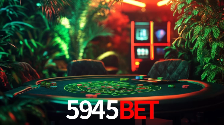 Roulette Table 5945bet