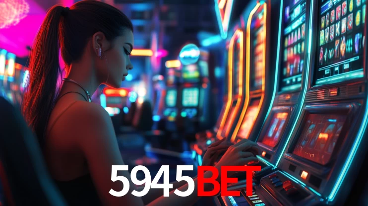 5945bet App Interface